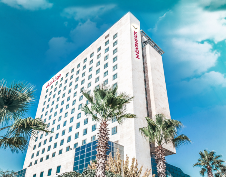 Mövenpick Hotel Amman